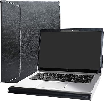 Protective Case Cover for HP EliteBook x360 1030 G3/HP EliteBook x360 1030 G4/ ProBook 430 G8/ ProBook 635 Aero G7 13.3" Laptop[WarningNot fit EliteBook x360 1030 G2 G7],Black