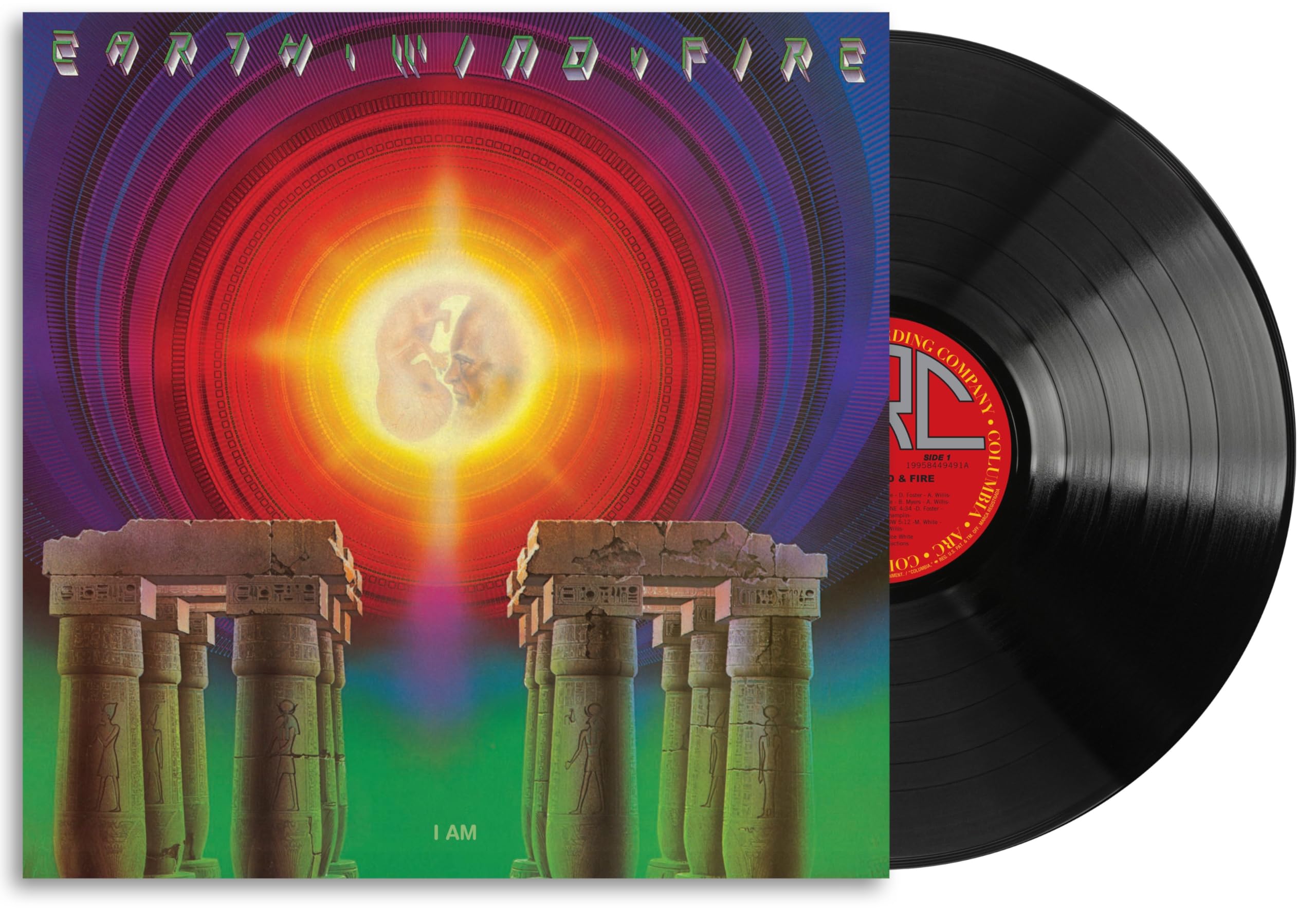 I Am [VINYL]