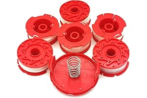 Craftsman 6-Pack 0.065" Weed Wacker String for Craftsman Electric Trimmers