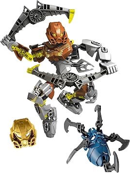 LEGO Bionicle Pohatu - Master of Stone