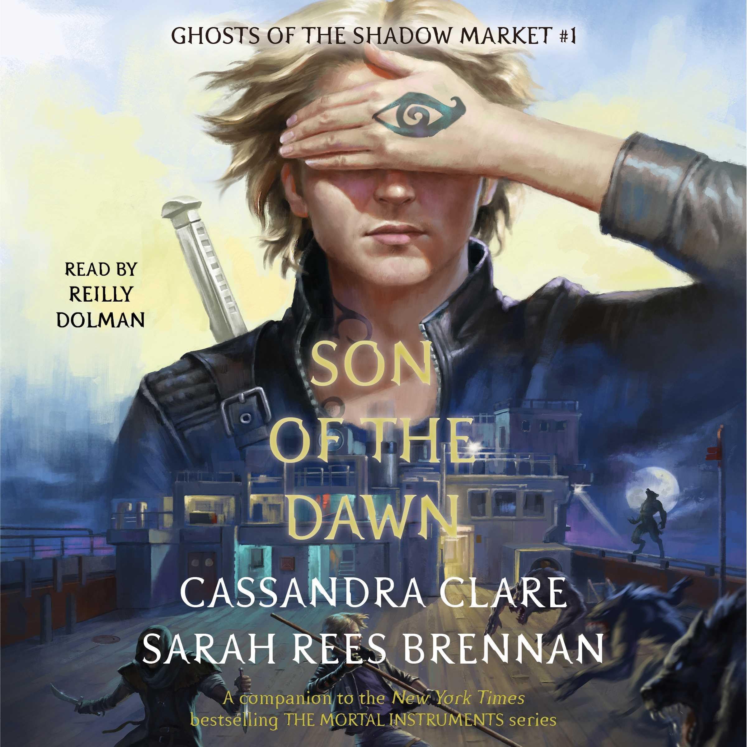 Son of the Dawn Volume 1