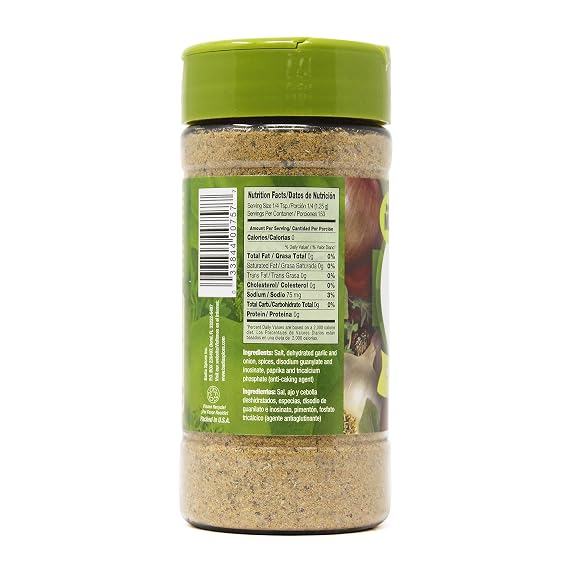 Badia Sazon Tropical ، 6.75 أونصة (حزمة 6)