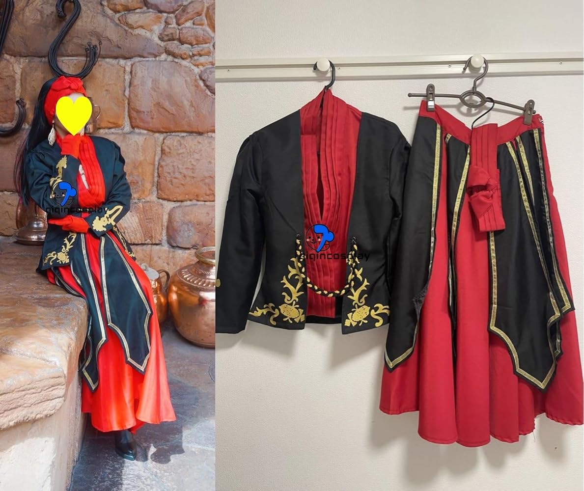 ファージャ　手下　コスプレ Amazon.co.jp: [ETER] qiqincosplay ヴィランズの手下 ファージャ