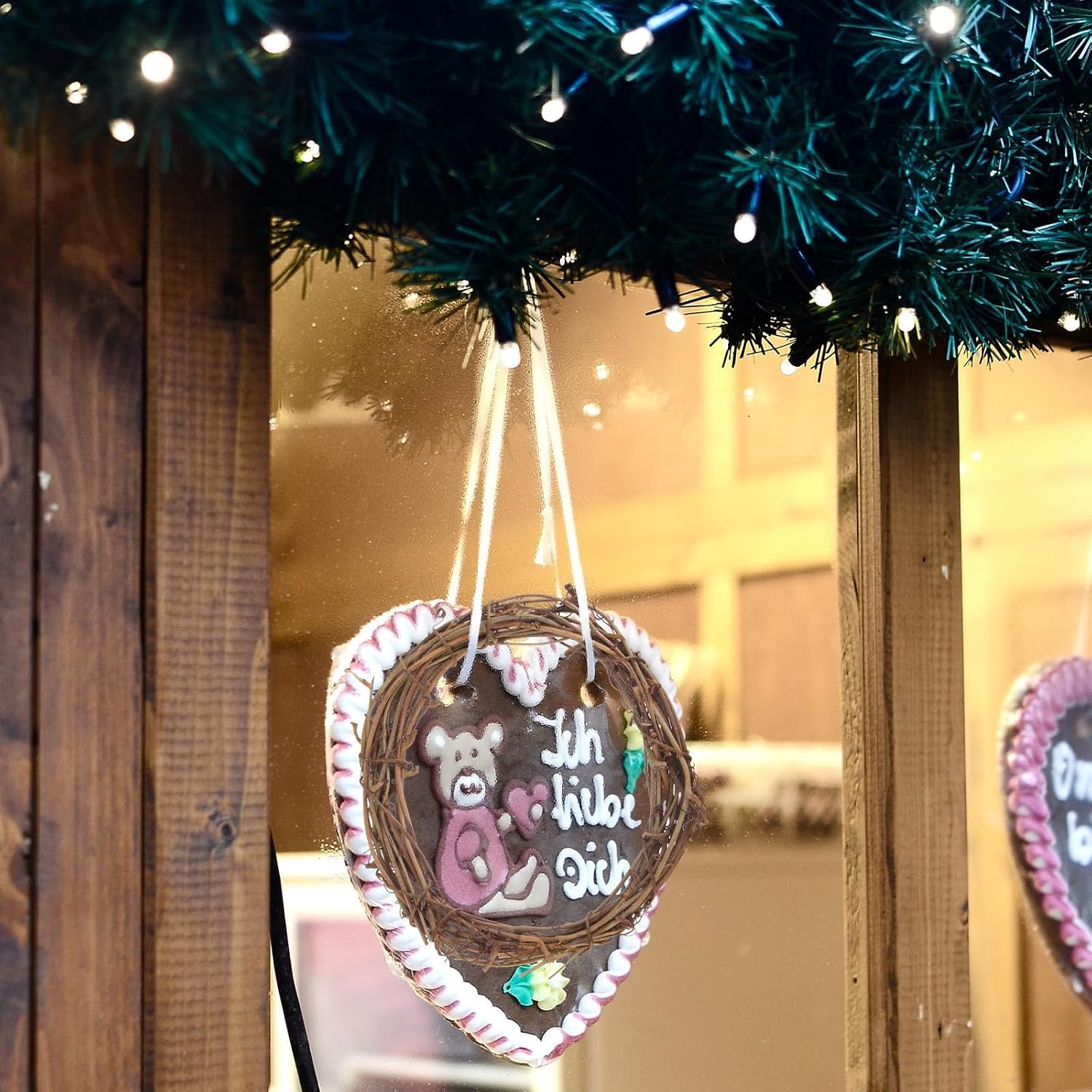 Wreath DIY Hoop 10pcs Rattan Frame for Christmas Xmas Decor