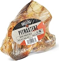 Vista 1 de Scott Pet Productos 159106 Scottp Smk Beef Knuckle envuelto para mascotas