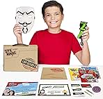 Spy Ninjas Project Zorgo Infiltration Mission Kit from Vy Qwaint and Chad Wild Clay