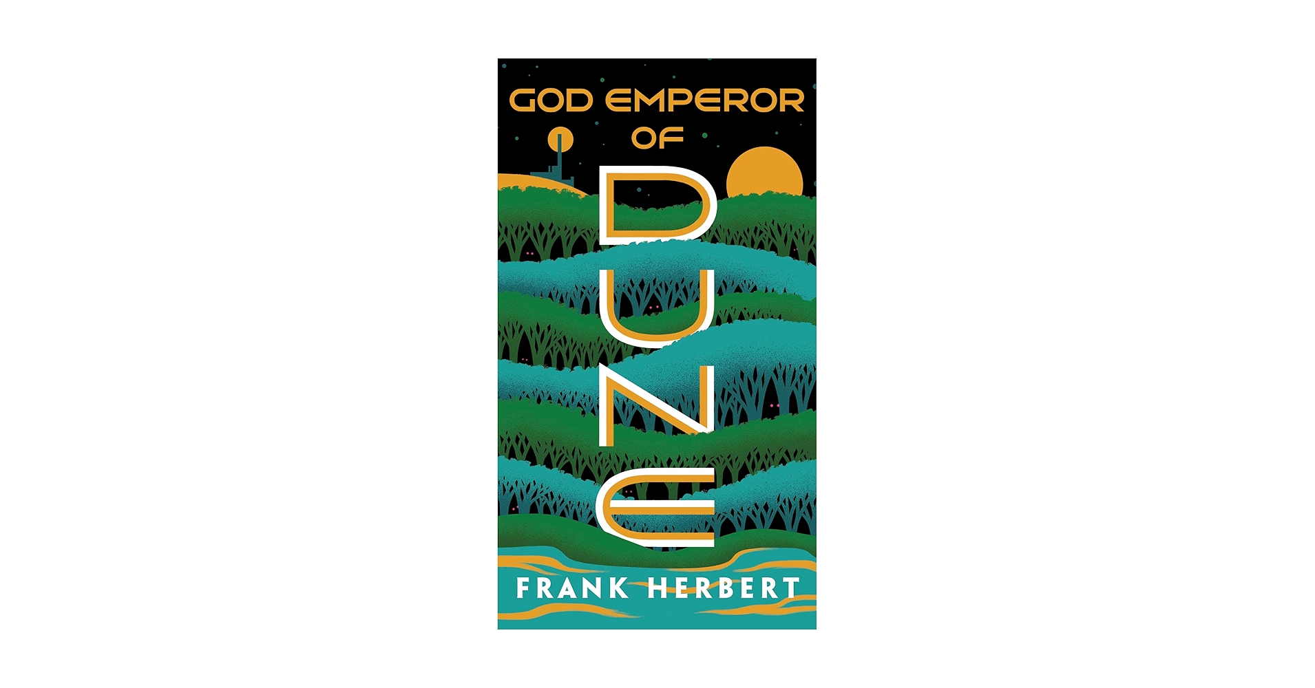 Amazon.com: God Emperor of Dune: 9780593098257: Herbert