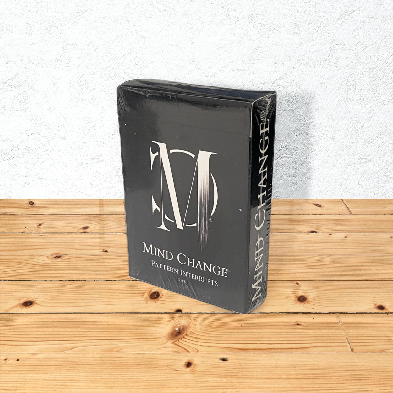 Mind Change: Pattern Interrupt Cards (Deck 2 - White)