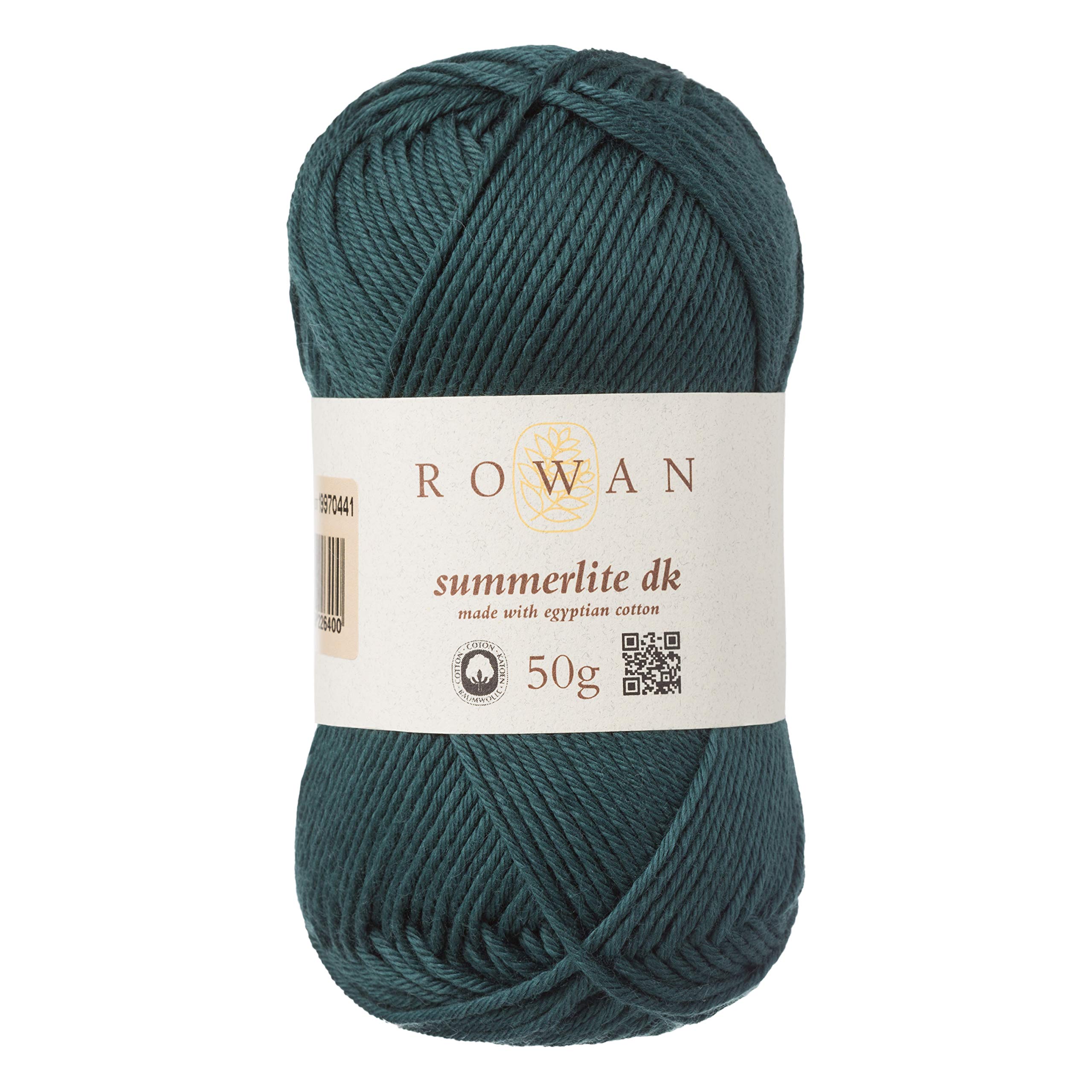 Rowan Summerlite DK Garden 100% Cotton Yarn - 50g