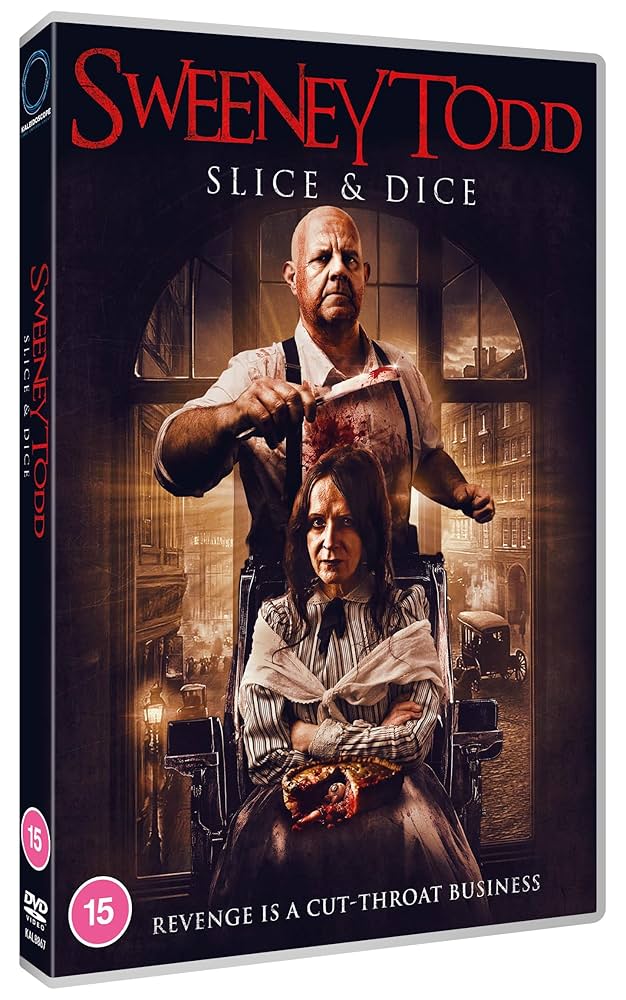 Sweeney Todd: Slice and Dice [DVD]: Amazon.co.uk: Alexander