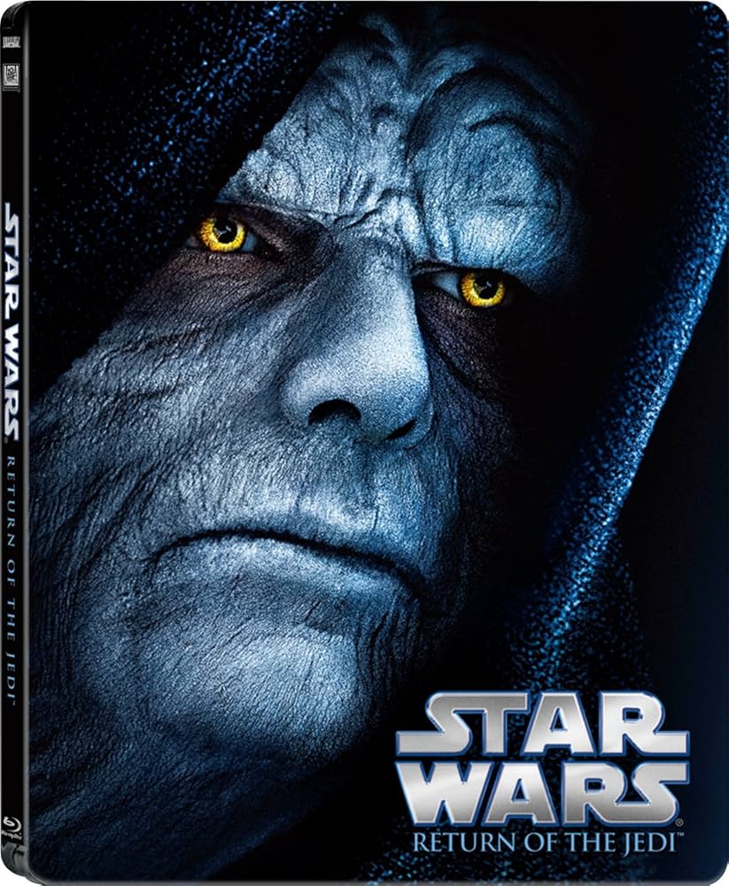 (未使用･未開封品)　スター・ウォーズ エピソードVI/ジェダイの帰還 [Blu-ray] wyeba8q スター・ウォーズ エピソードⅥ/ジェダイの帰還 リミテッド