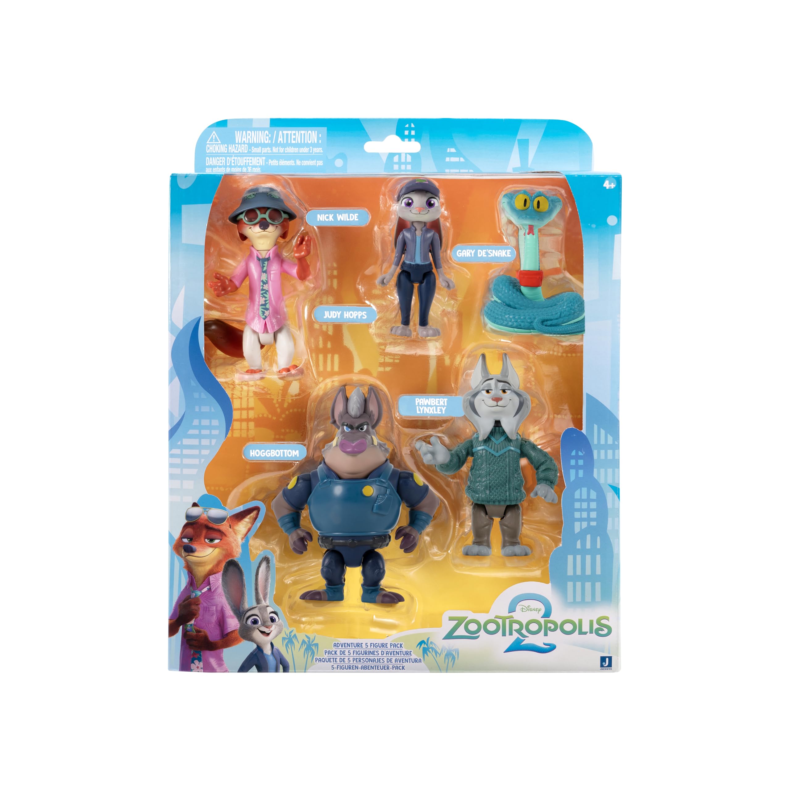 Jazwares Toys