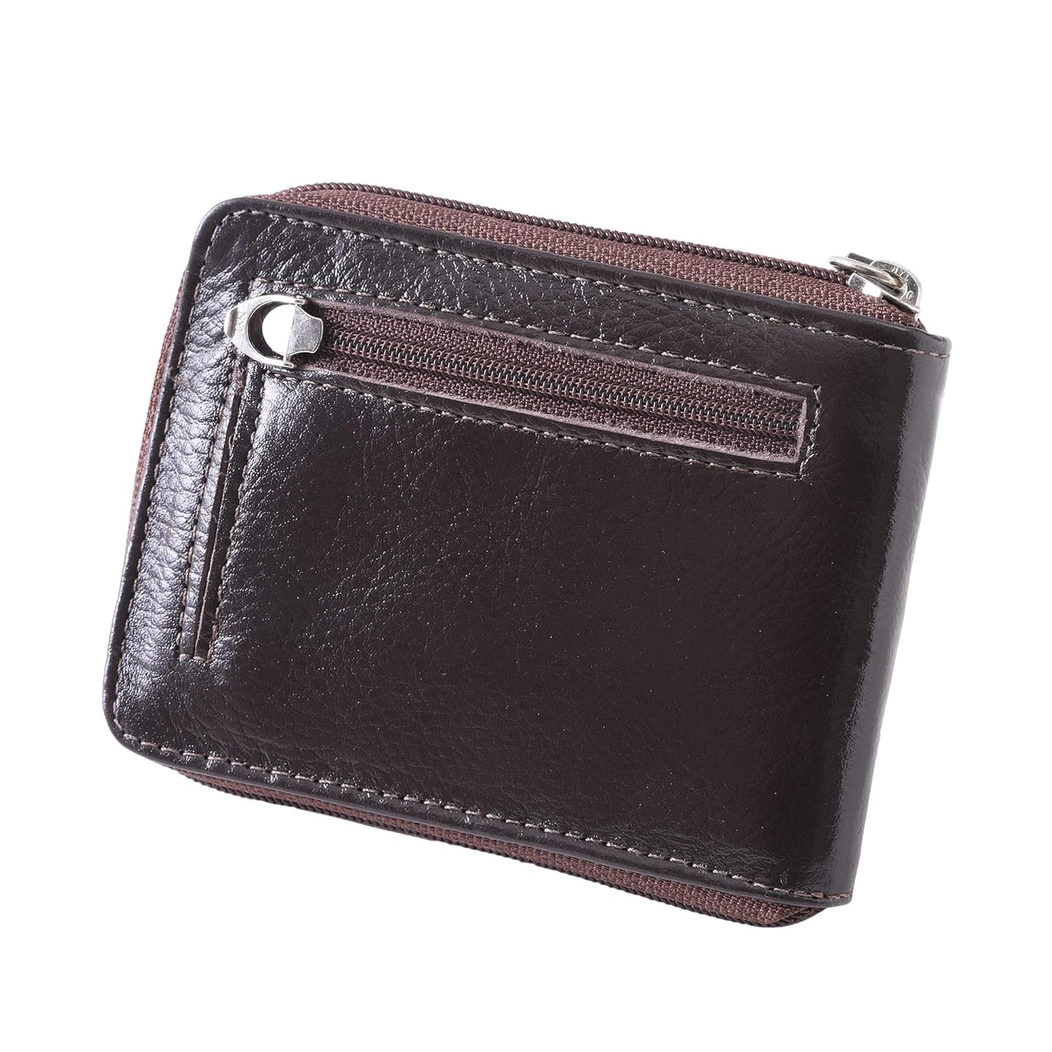 Carteira Masculina Porta CNH Couro Legítimo Fechamento Zíper 188 (Café) em promoção! Veja a oferta e mais achadinhos de Carteiras & Cintos 3 Hoje é o melhor dia para comprar Carteira Masculina Porta CNH Couro Legítimo Fechamento Zíper 188 (Café) com aquele preço maroto! Promoção! Aproveite a oferta! 3