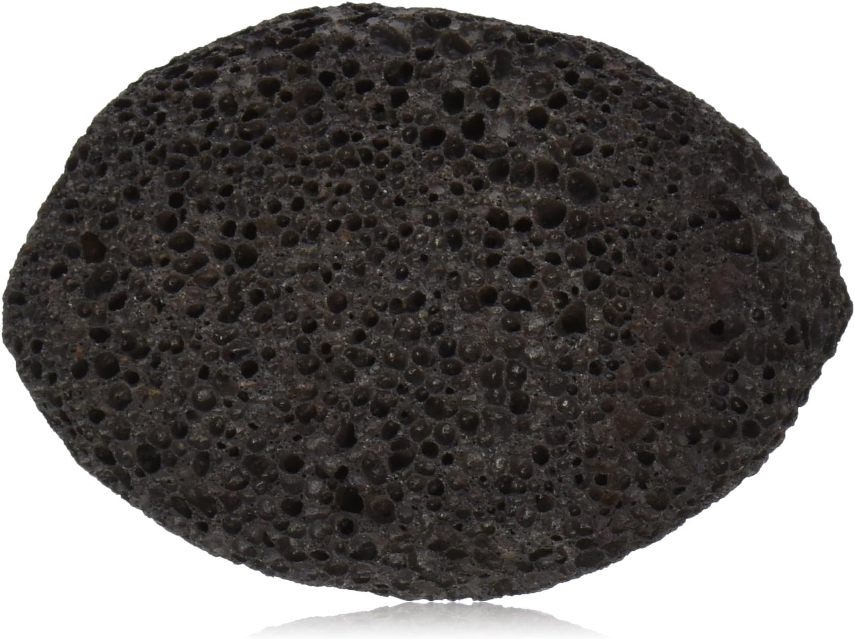 Naturale Natural Earth Lava Pumice Stone Foot & Elbow Pumice | Premium Scrubber Callus Remover for Feet Hands & Body | Perfect Pedicure Beauty Tools for Exfoliation to Remove Dead Skin - 104g