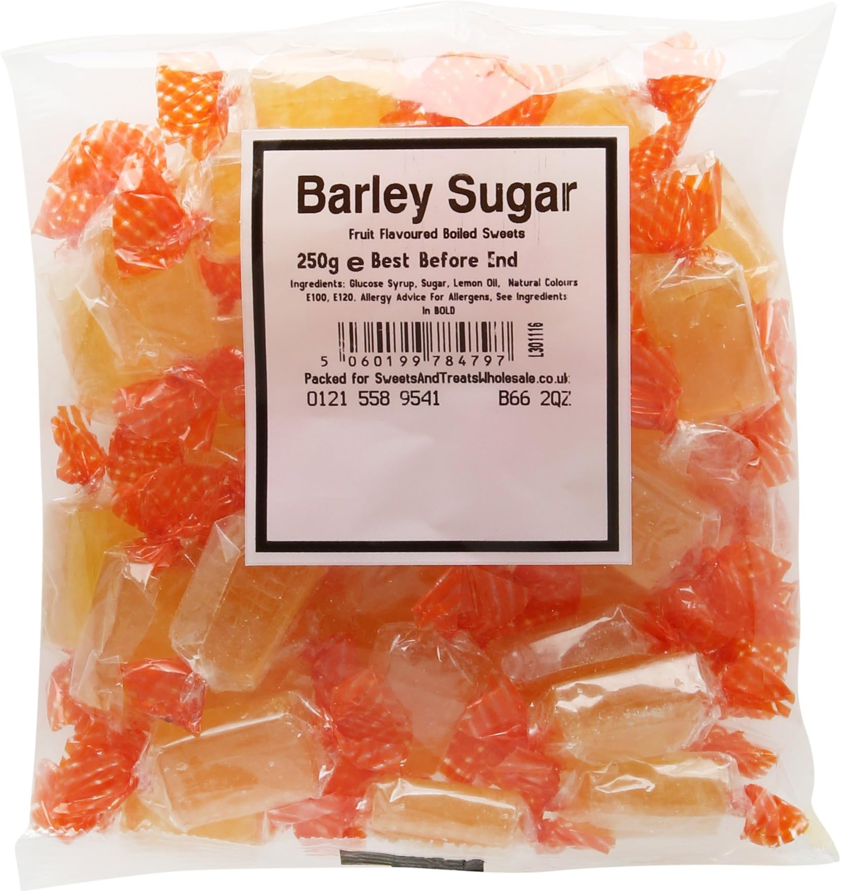 Barley Sugar 1kg