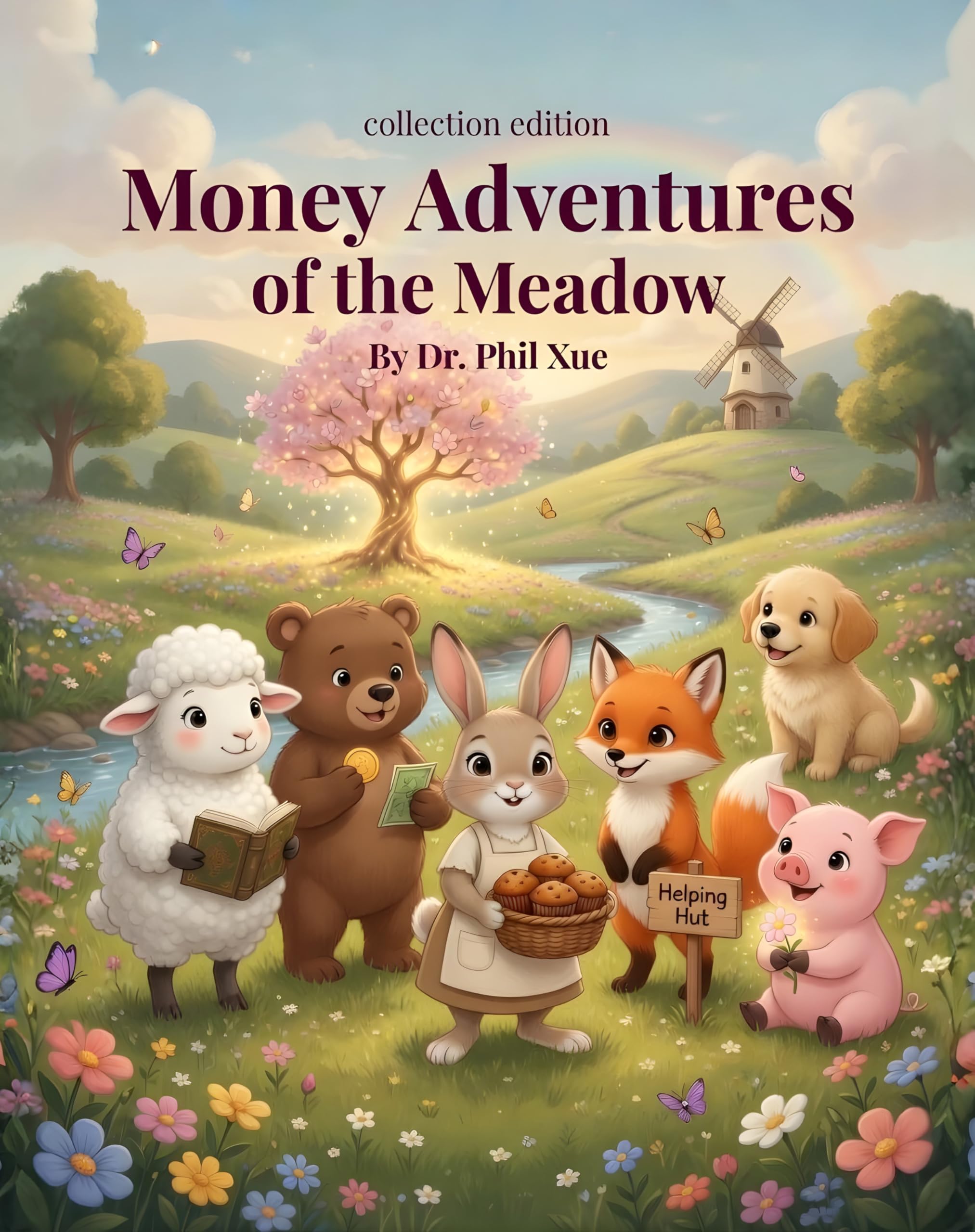 Money Adventures of the Meadow (Book 7)