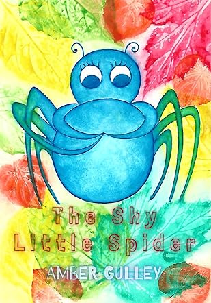 The Shy Little Spider