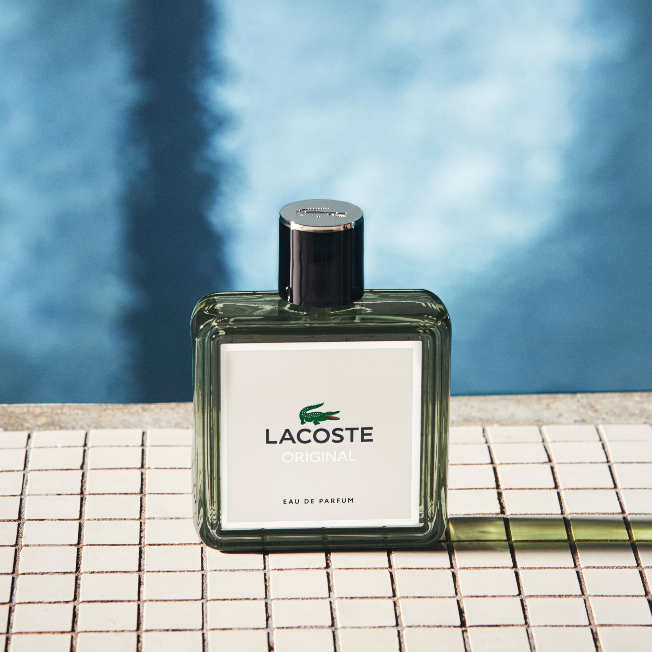 Shower Gel Lacoste Parfum Set Eau De Lacoste Sensuelle Coffret