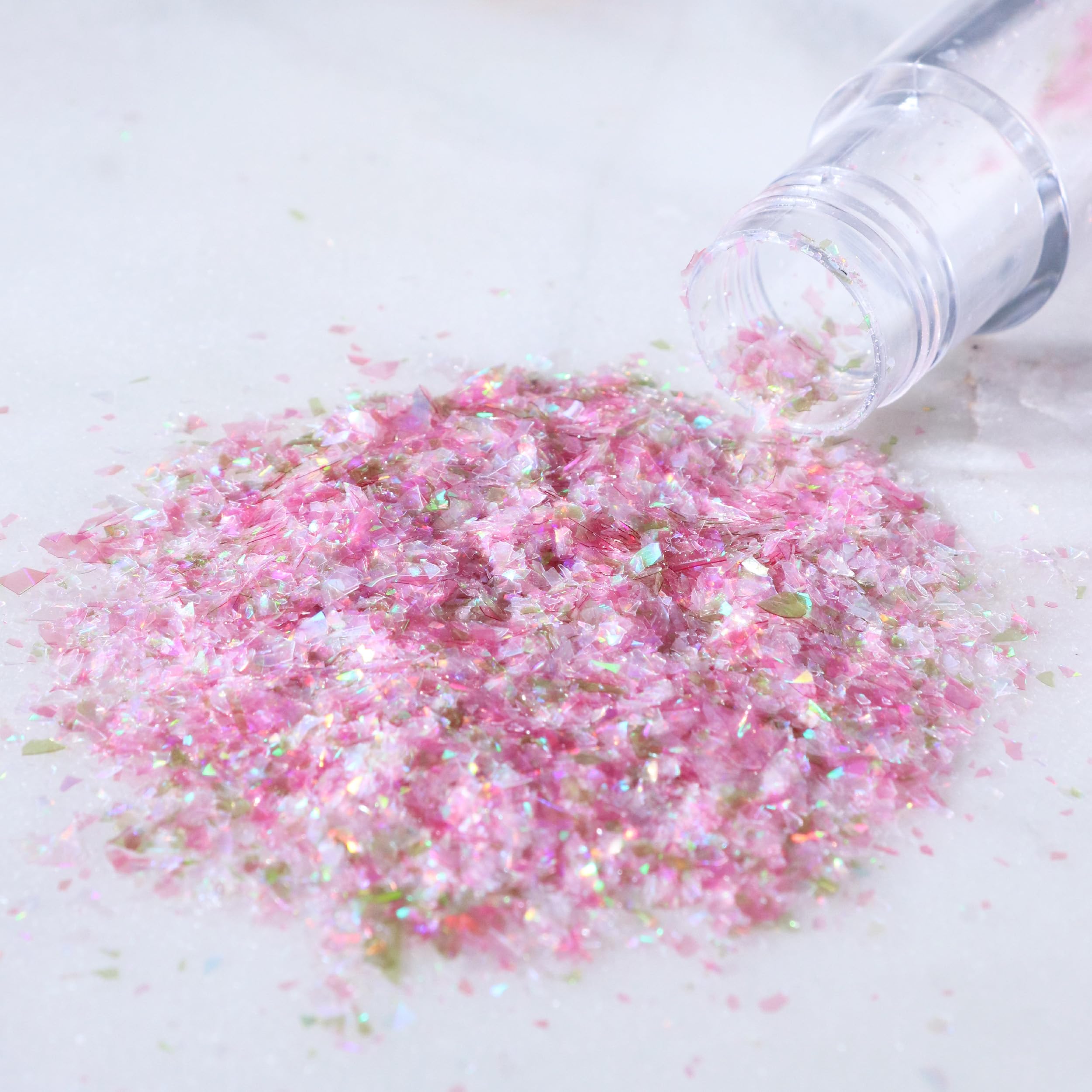 PME Magic Sparkles, Edible Iridescent Glitter – Fairy Flowers (3g)