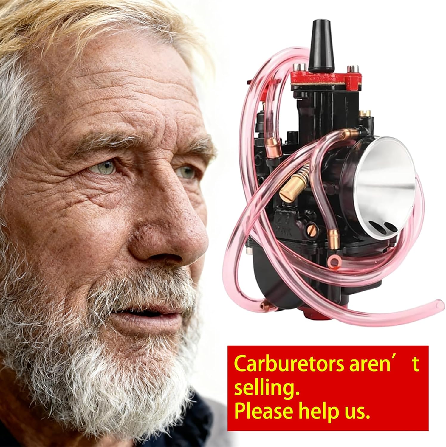 Predator 212 Carburetor PWK 28mm Carb Kit for Predator 212 224cc 196cc Coleman CT200U BT200X Mini Bike KT196 Go Kart GX160 GX200 6.5hp Clone Engine