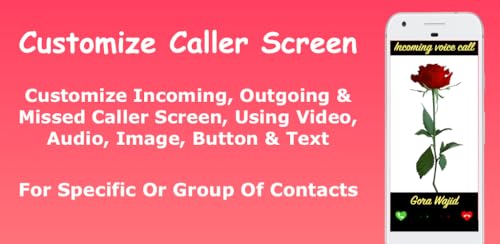 Customise Caller Screen