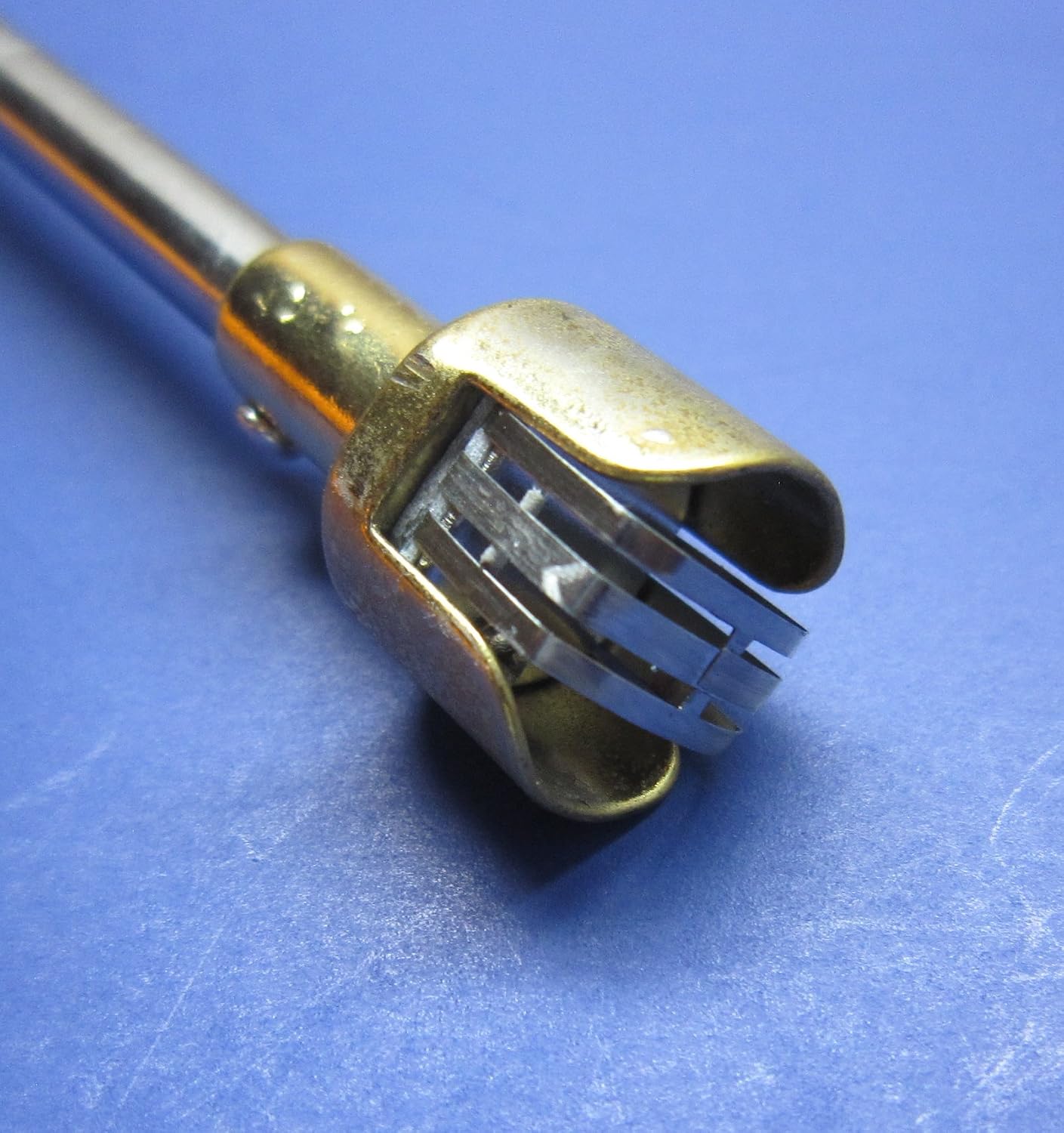 Digital Welding and Metalworking Thermometer with K-Type Surface Thermocouple
