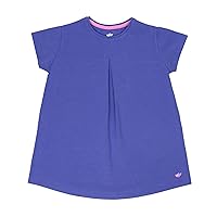 Algopix Similar Product 13 - Hannah Girls Tunic Top Short Sleeve
