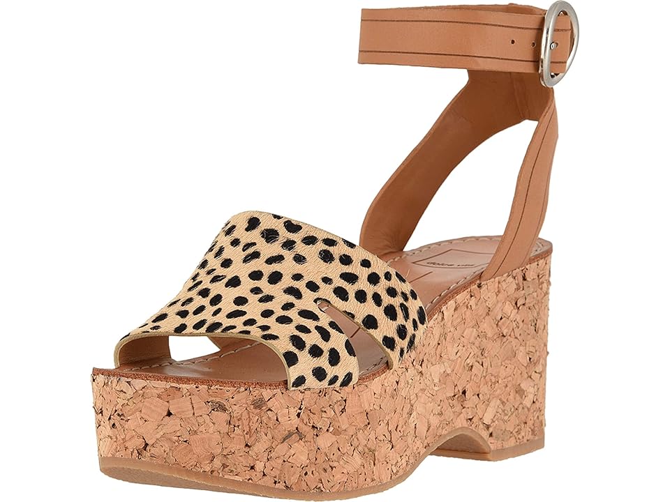 

Dolce Vita Linda (Leopard Calf Hair) Women's Shoes, Animal print