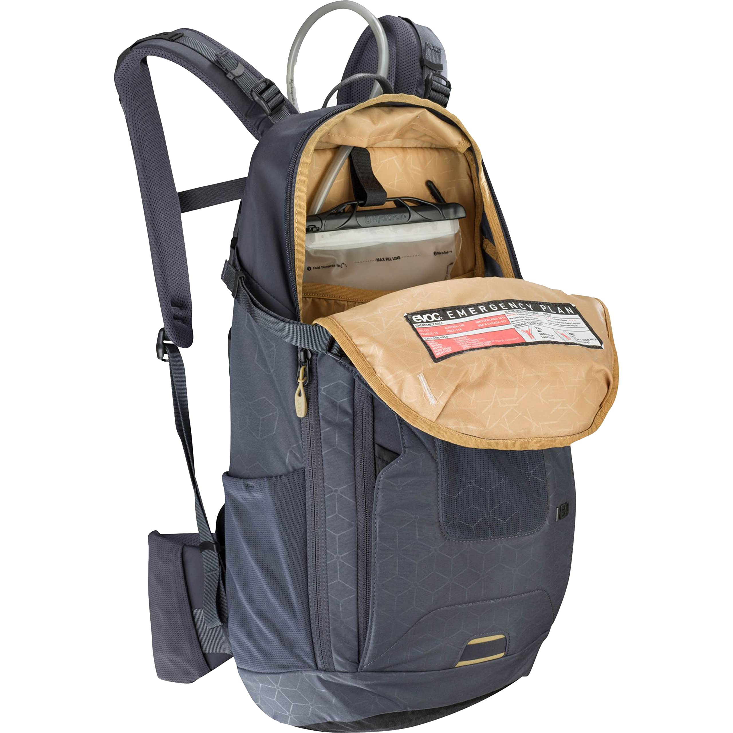 EVOC Neo 16l Sac à Dos de Protection Sac