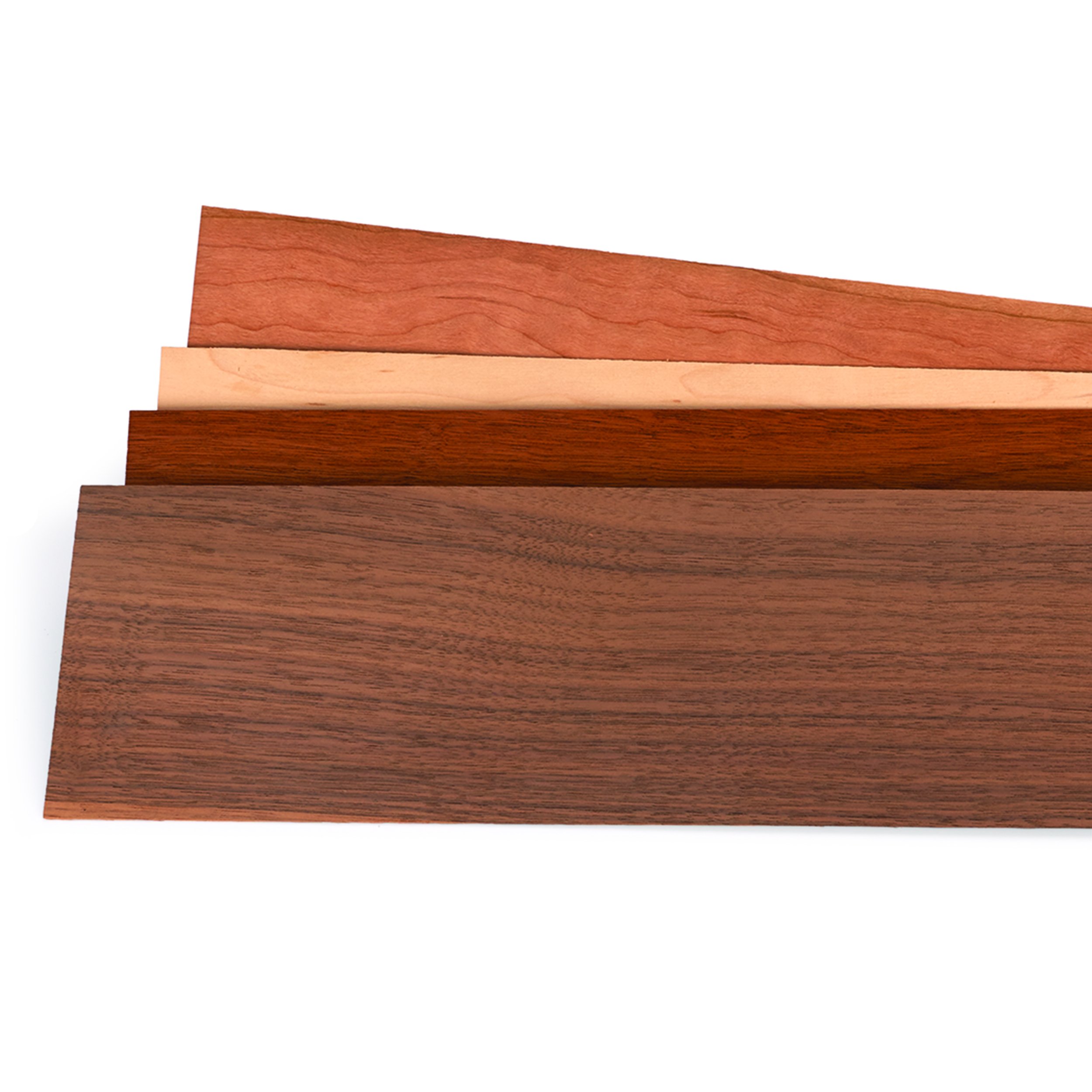 Mixed Species Veneer 1/16" Thick, 3 Sq. Ft. Pack