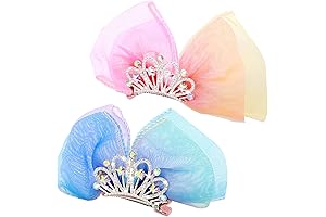 Diamond Crown Hair Pin: Adorn Your Hair with Royal Glamour