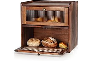 Ciilee Baby Bread Box