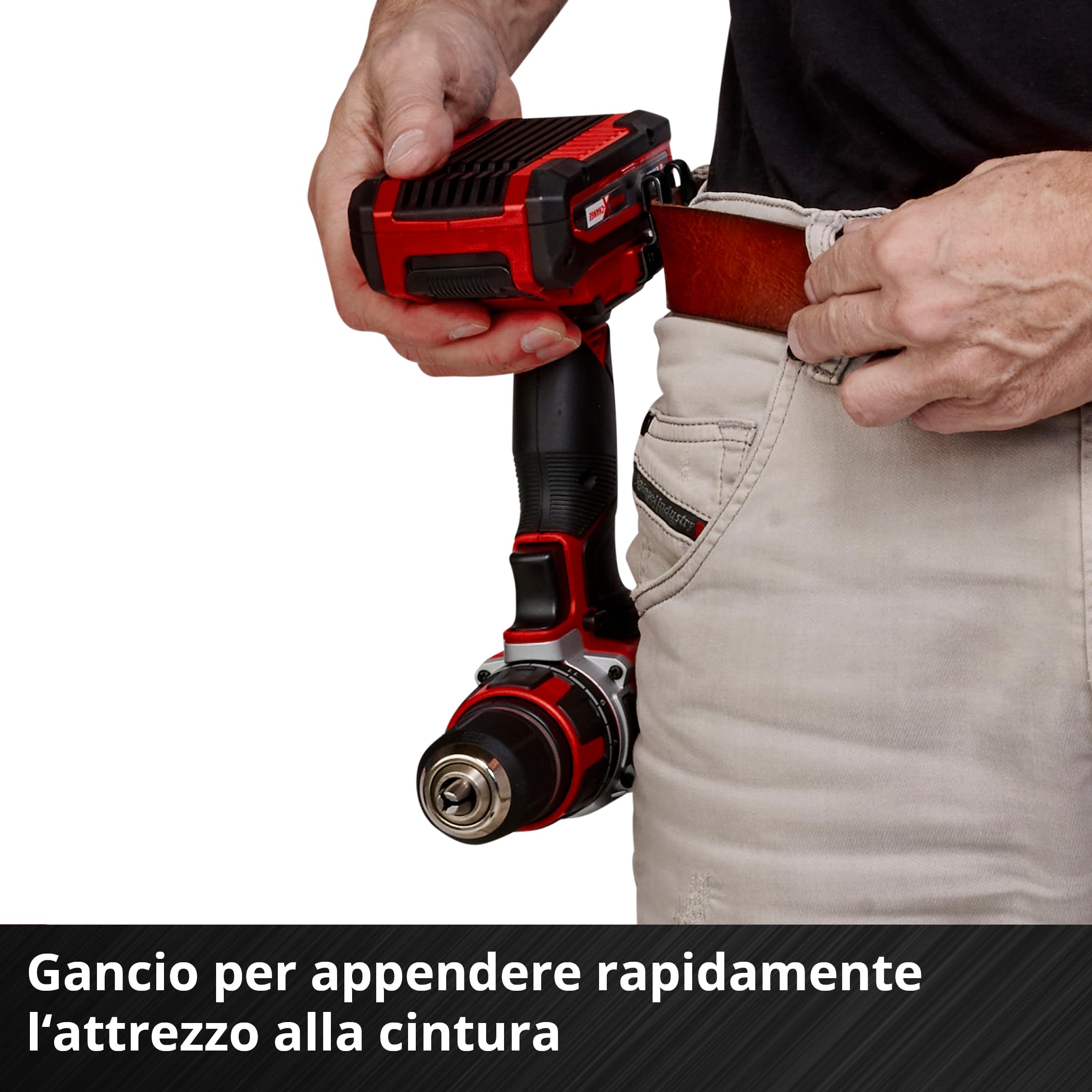 Einhell 4513887 Trapano Avvitatore a Batteria