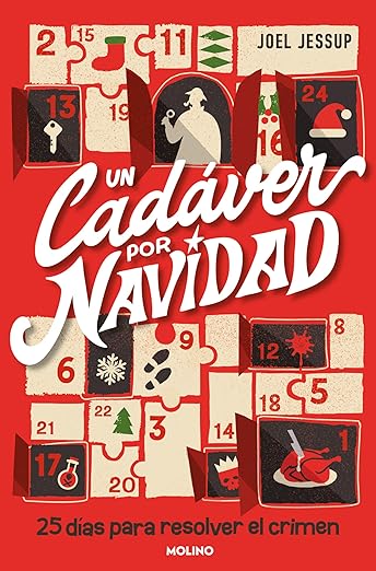 Un cadáver por Navidad