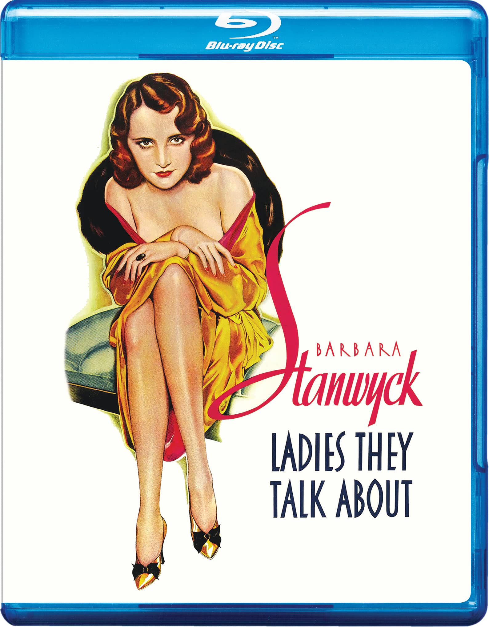 Ladies They Talk About [PG] Blu-ray