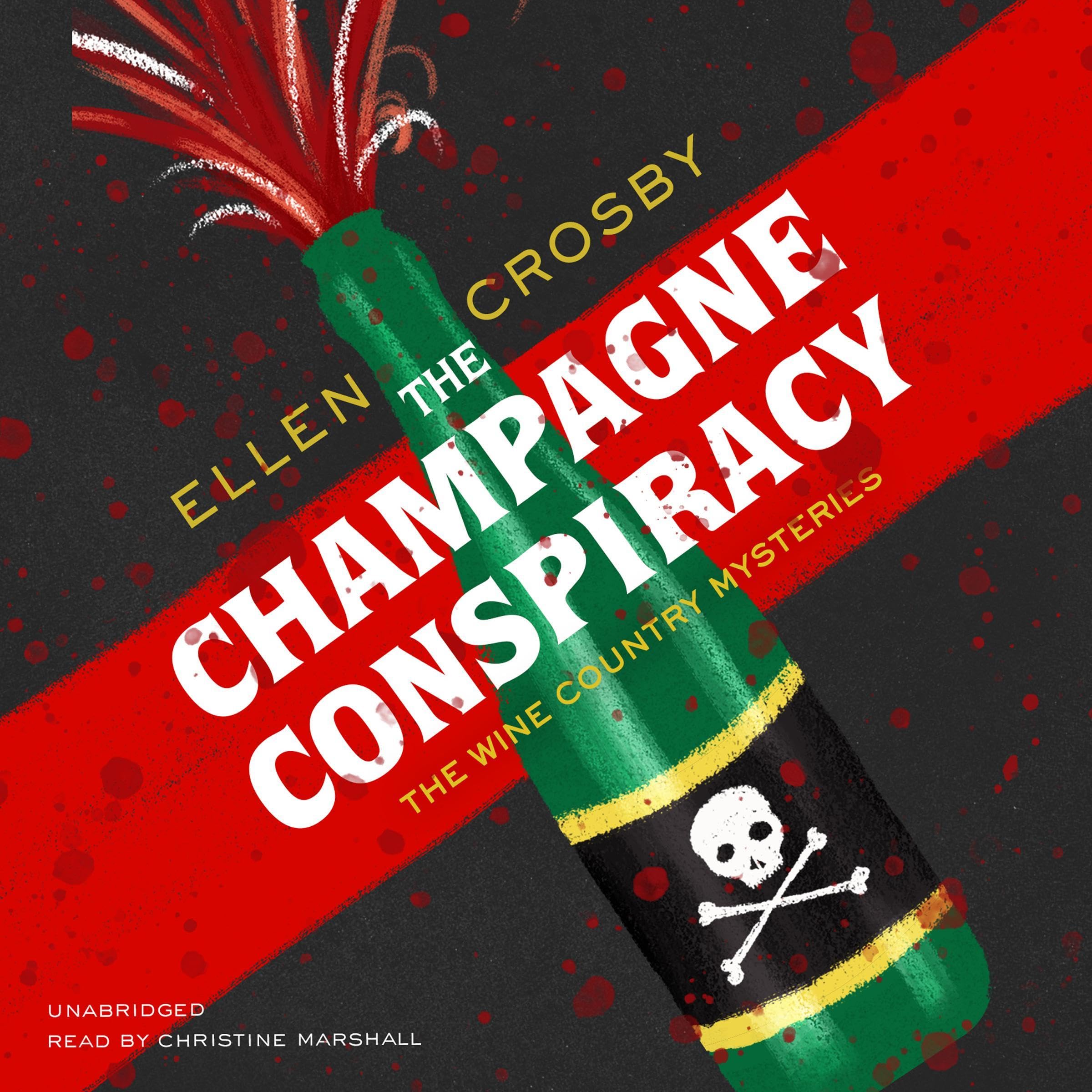 Cover art for The Champagne Conspiracy