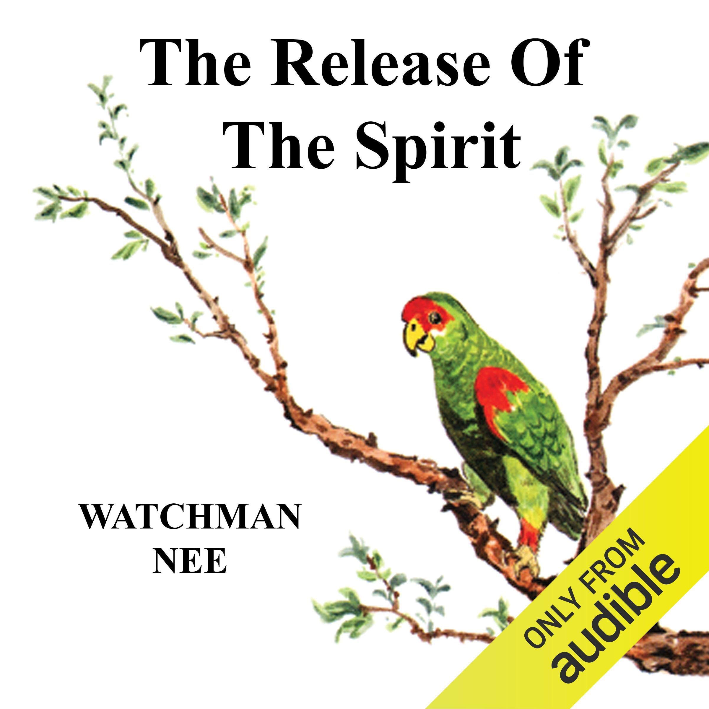 Cover art for The Release of the Spirit