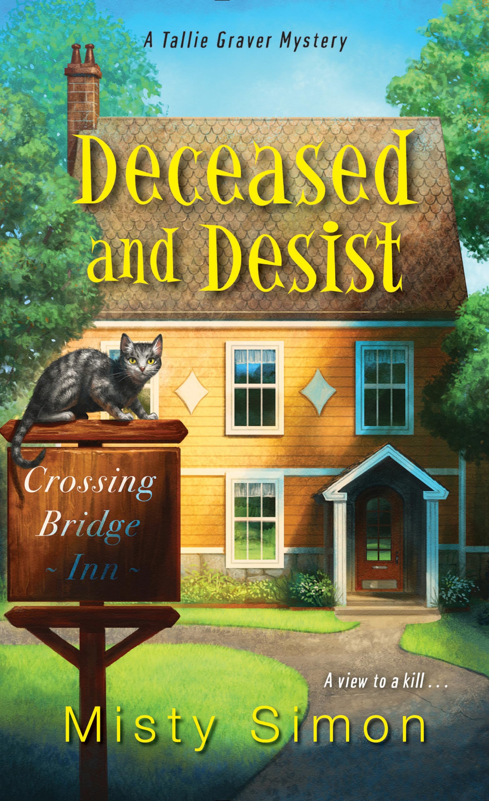 Buy Deceased and Desist — BookShops.in