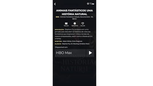 Amenic+: Filmes e Séries