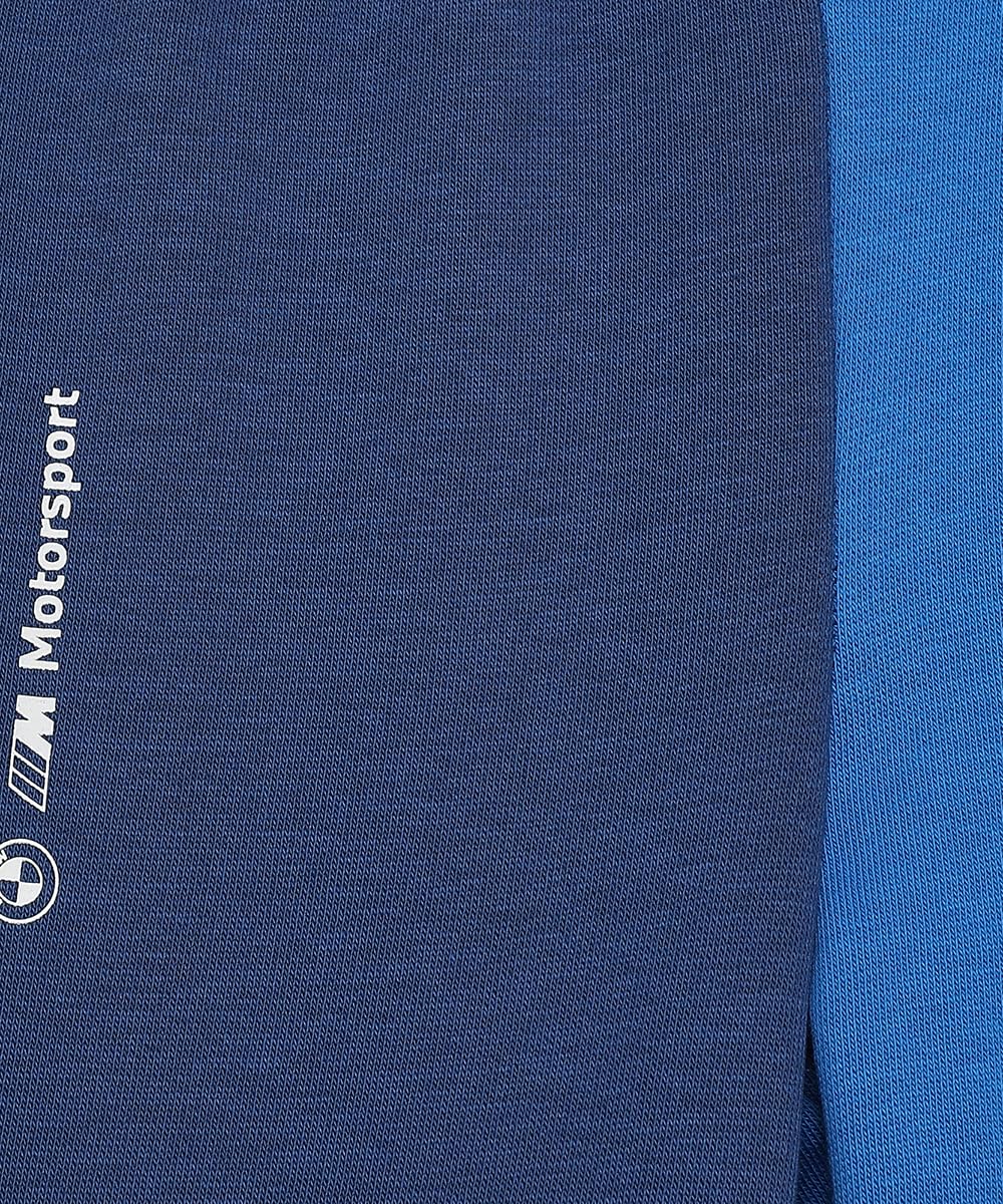PUMA Kinder BMW M Motorsport Jogginganzug Klein 92, Pro Blue M Color