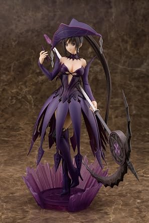 Shining Arc Sakuya Mode: Violet - 1/8 Scale PVC Pre-painted Complete Figure