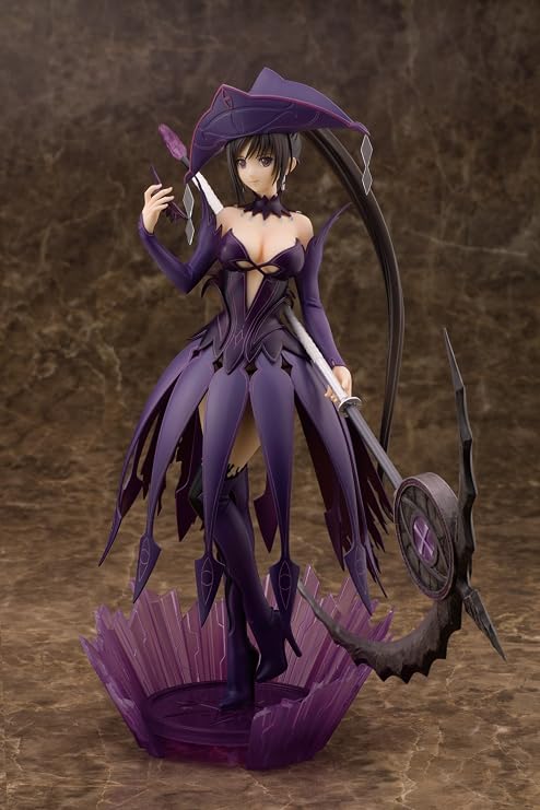 Shining Arc Sakuya Mode: Violet - 1/8 Scale PVC Pre-painted Complete Figure