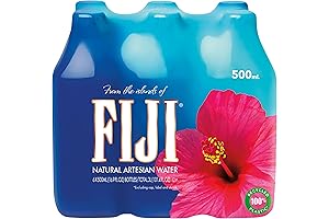 FIJI Natural Artesian Bottled Wate