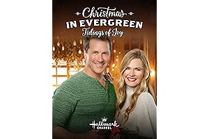 Hallmark Christmas Train: Christmas in Evergreen: Tidings of Joy