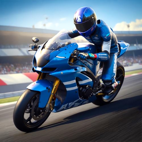 Bike Shift Racing: Speed & Stunt Challenge