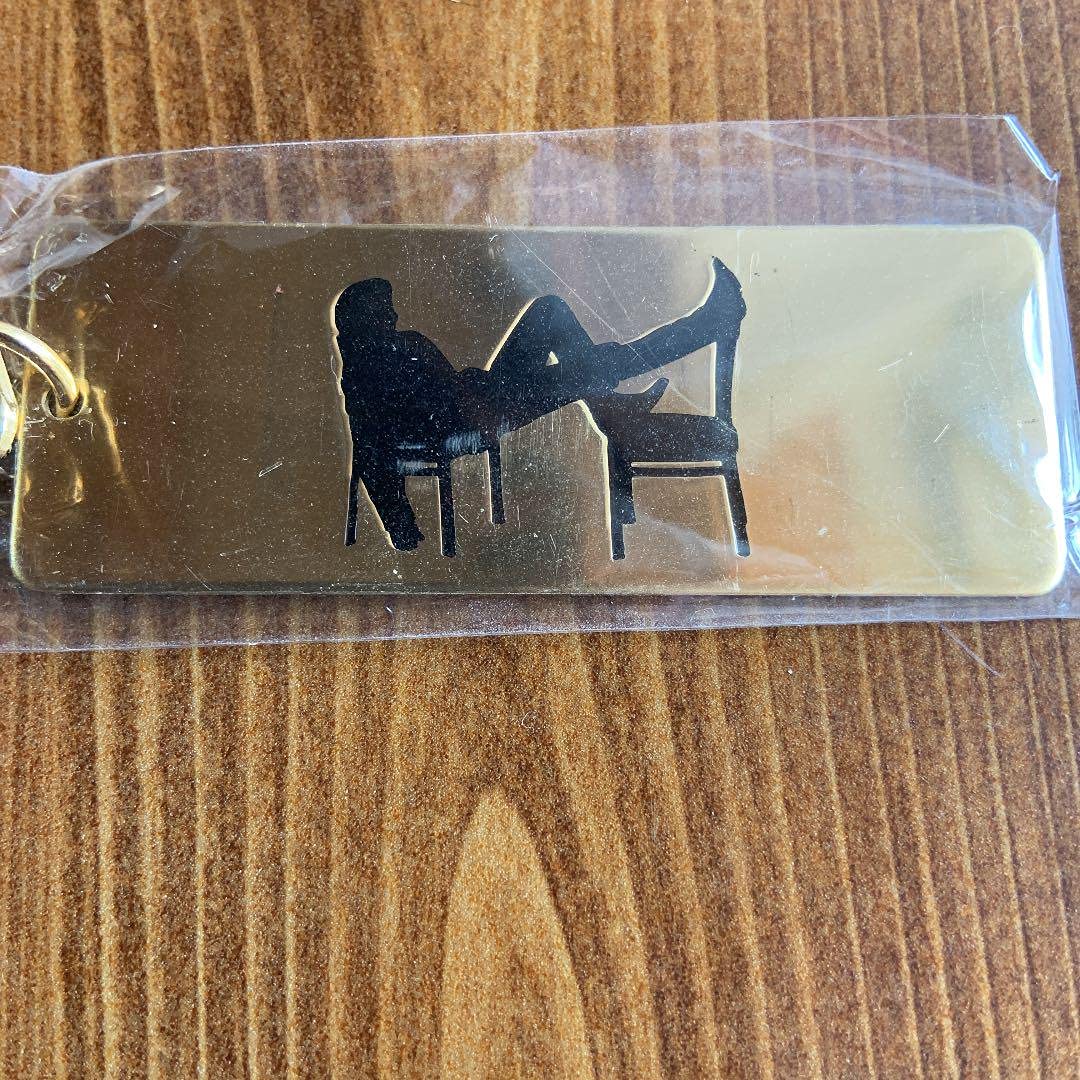 Amazon.co.jp: 尾崎豊 キーホルダーYUTAKA OZAKI MUSEUM : Toys