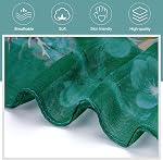 Floral Print Chiffon Scarf - Womens Fashion Scarfs Lightweight Head Scarf Sunscreen Scarves Shawls Wrap For Women