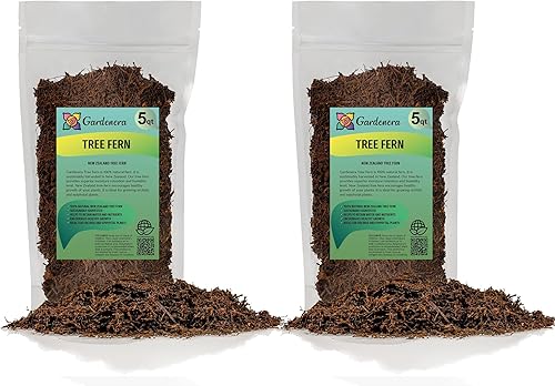 GARDENERA Diatomaceous Earth - Aditivo para suelo de 10 cuartos de galón, diatomita premium, mejora el drenaje y promueve el crecimiento de las