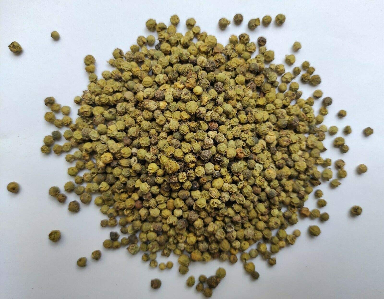 Pimienta Verde en Granos Enteros 40 a 950 gramos (950 gramos)
