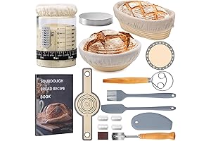 Professional Sourdough Kit: Elevate Your Homemade Bread